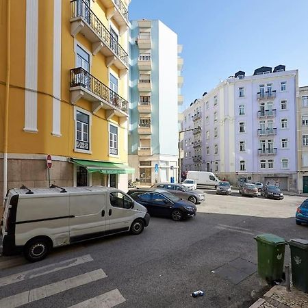 Downtown Garden House Apartamento Lisboa Exterior foto