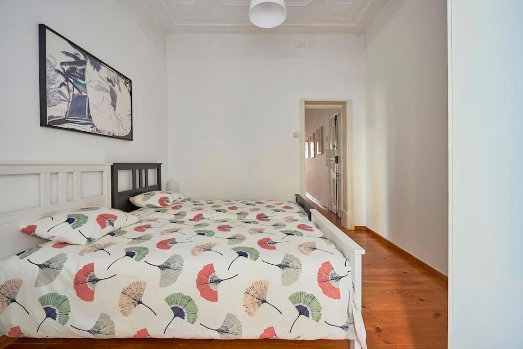 Downtown Garden House Apartamento Lisboa Exterior foto