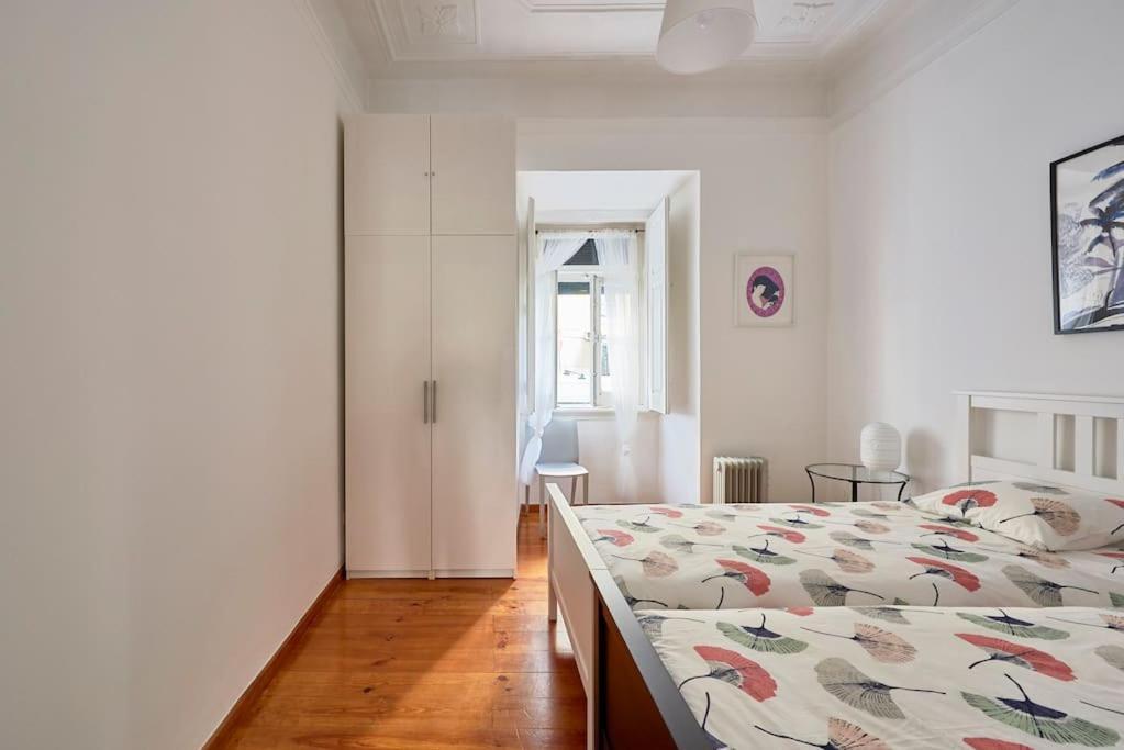 Downtown Garden House Apartamento Lisboa Exterior foto