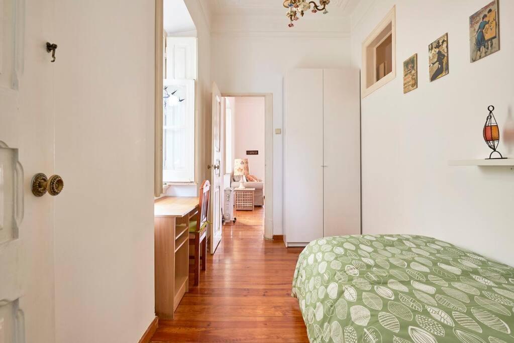 Downtown Garden House Apartamento Lisboa Exterior foto