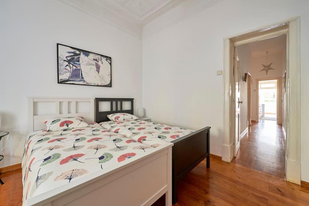 Downtown Garden House Apartamento Lisboa Exterior foto