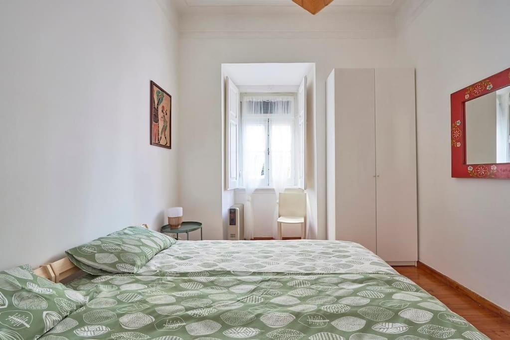 Downtown Garden House Apartamento Lisboa Exterior foto