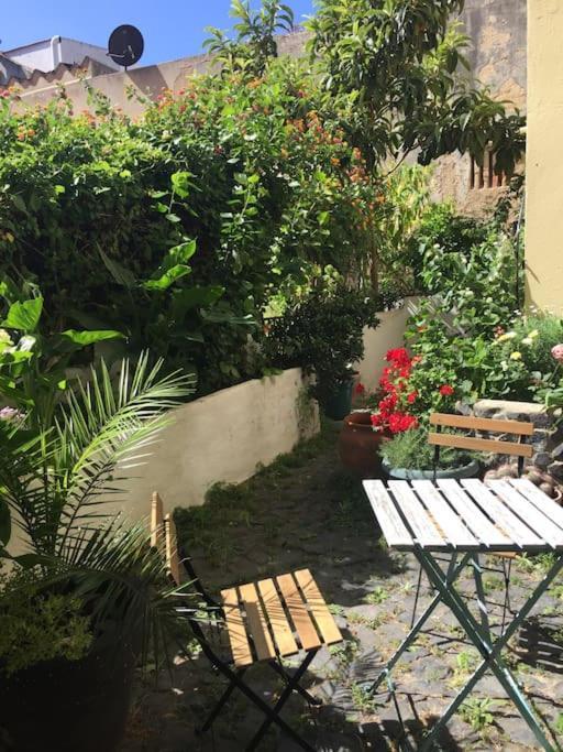 Downtown Garden House Apartamento Lisboa Exterior foto