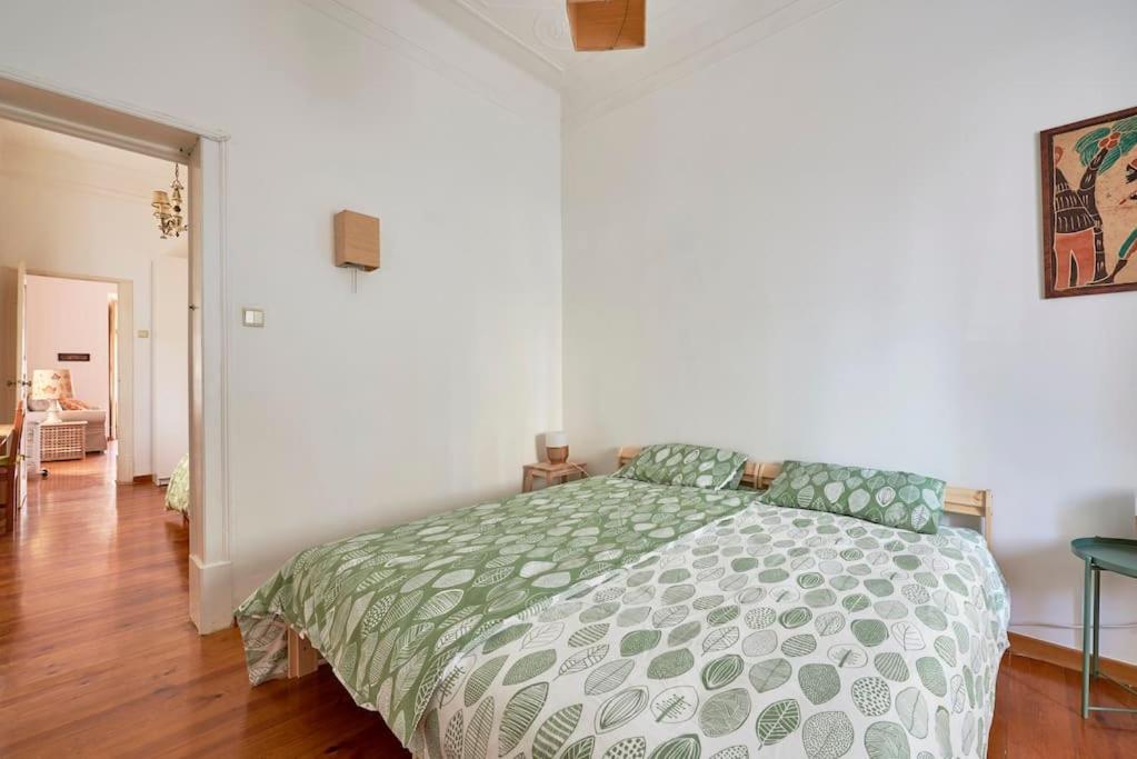 Downtown Garden House Apartamento Lisboa Exterior foto