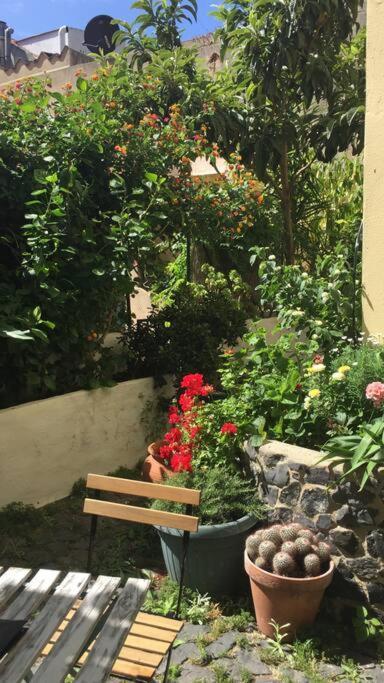 Downtown Garden House Apartamento Lisboa Exterior foto