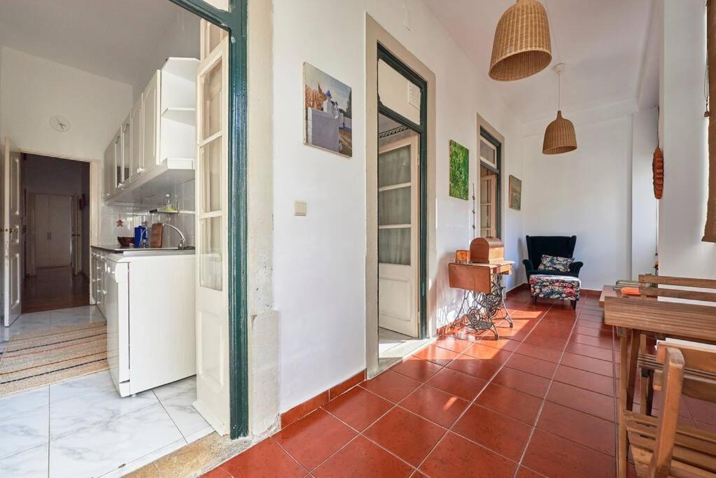 Downtown Garden House Apartamento Lisboa Exterior foto