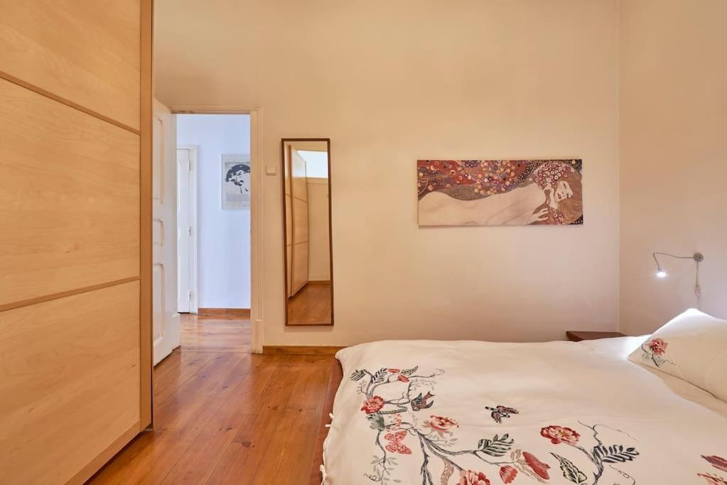 Downtown Garden House Apartamento Lisboa Exterior foto