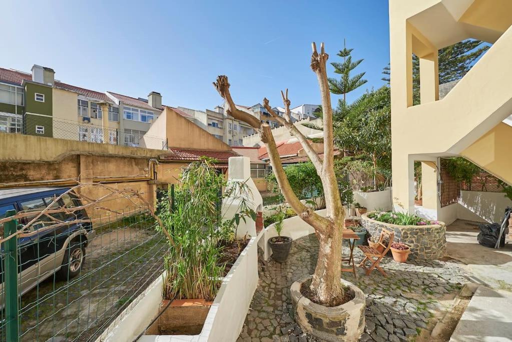 Downtown Garden House Apartamento Lisboa Exterior foto