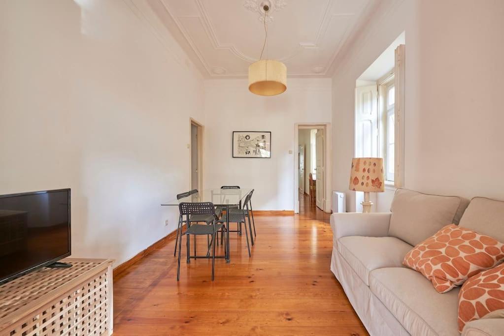 Downtown Garden House Apartamento Lisboa Exterior foto