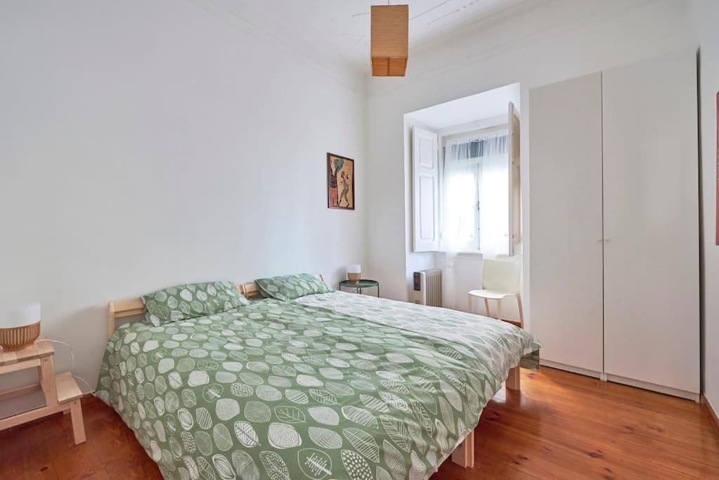 Downtown Garden House Apartamento Lisboa Exterior foto