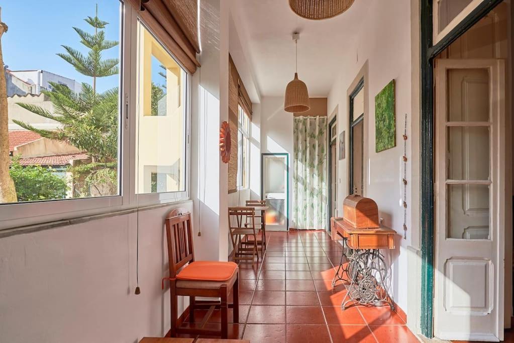 Downtown Garden House Apartamento Lisboa Exterior foto