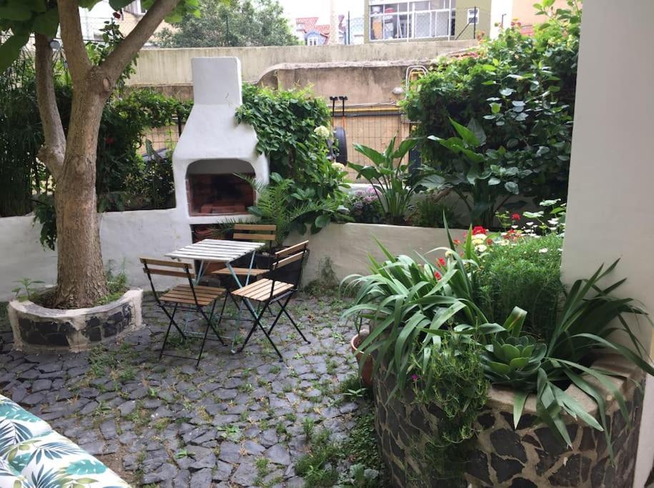Downtown Garden House Apartamento Lisboa Exterior foto