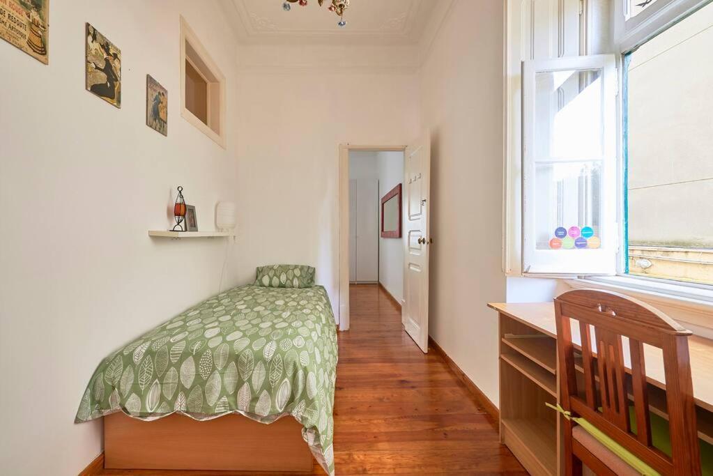 Downtown Garden House Apartamento Lisboa Exterior foto