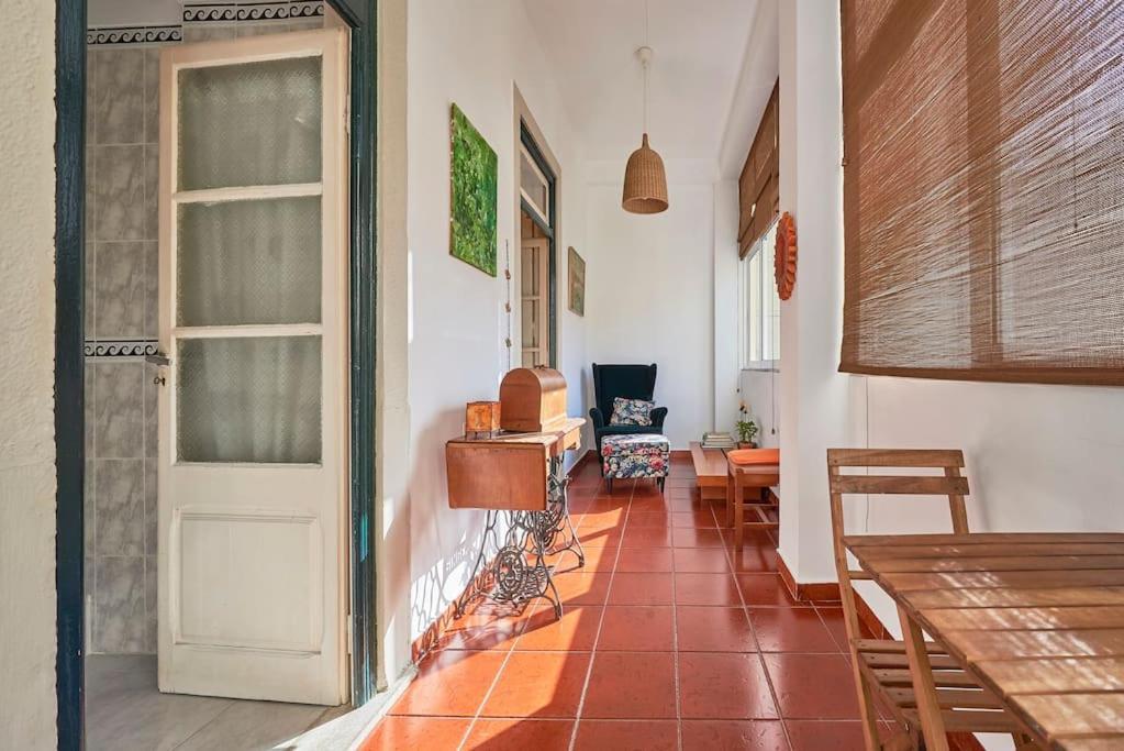 Downtown Garden House Apartamento Lisboa Exterior foto