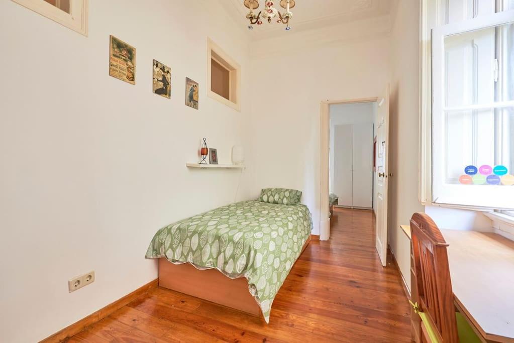 Downtown Garden House Apartamento Lisboa Exterior foto