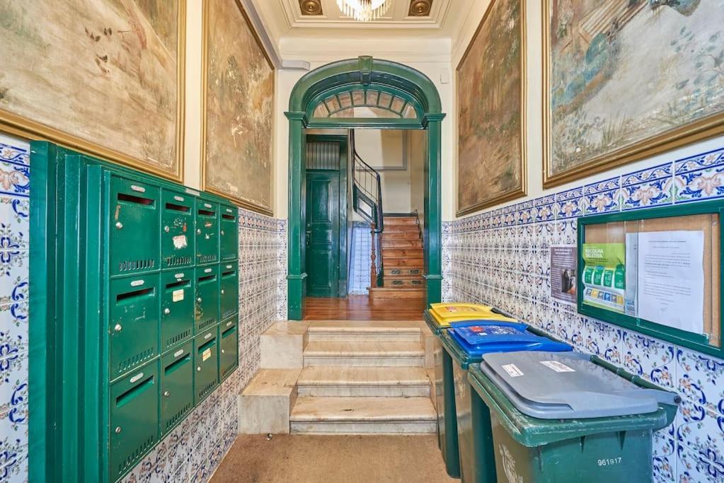 Downtown Garden House Apartamento Lisboa Exterior foto