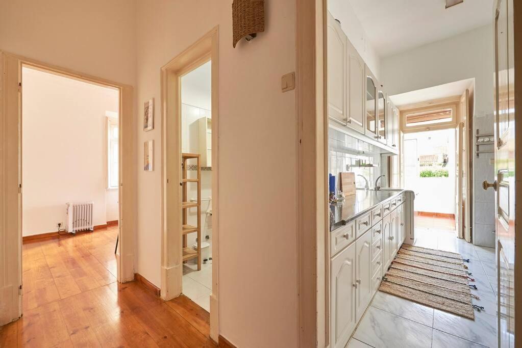 Downtown Garden House Apartamento Lisboa Exterior foto